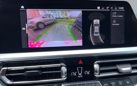 BMW 3 серия, 2020 год, 4 000 000 рублей, 18 фотография
