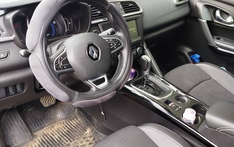 Renault Kadjar I рестайлинг, 2018 год, 1 550 000 рублей, 2 фотография