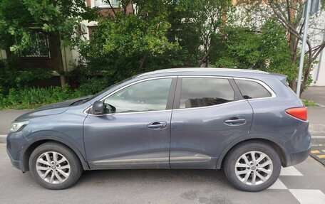 Renault Kadjar I рестайлинг, 2018 год, 1 550 000 рублей, 4 фотография