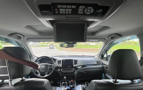 Honda Pilot III рестайлинг, 2020 год, 3 700 000 рублей, 4 фотография
