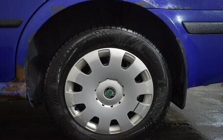 Skoda Octavia IV, 2007 год, 319 000 рублей, 15 фотография