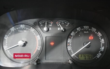 Skoda Octavia IV, 2007 год, 319 000 рублей, 16 фотография
