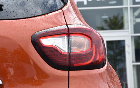 Renault Kaptur I рестайлинг, 2019 год, 1 580 000 рублей, 14 фотография