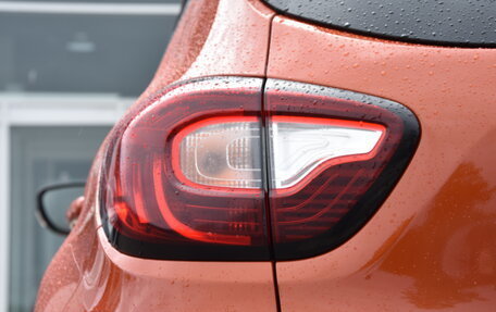 Renault Kaptur I рестайлинг, 2019 год, 1 580 000 рублей, 13 фотография