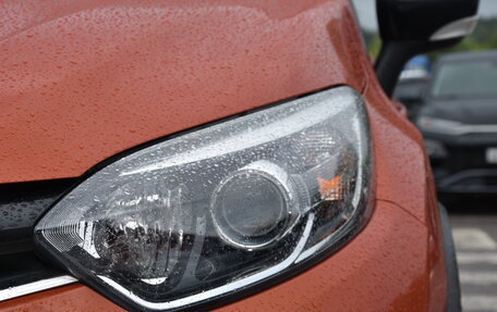 Renault Kaptur I рестайлинг, 2019 год, 1 580 000 рублей, 11 фотография