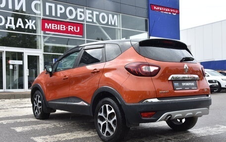 Renault Kaptur I рестайлинг, 2019 год, 1 580 000 рублей, 5 фотография