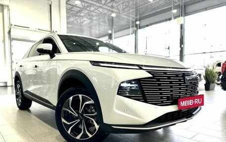 Haval F7, 2025 год, 3 649 000 рублей, 2 фотография