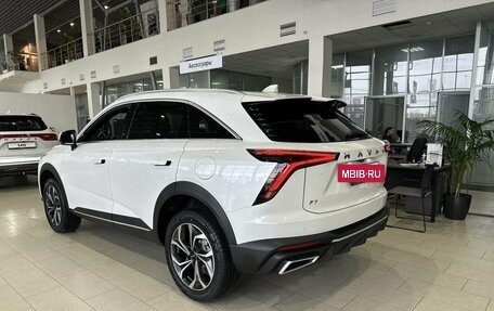 Haval F7, 2025 год, 3 649 000 рублей, 6 фотография