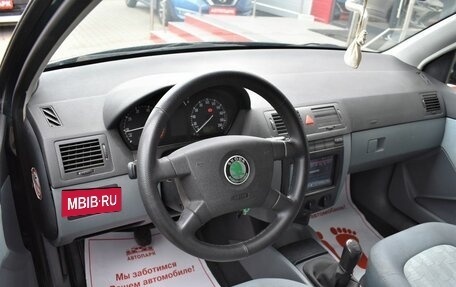 Skoda Fabia I, 2002 год, 369 000 рублей, 8 фотография