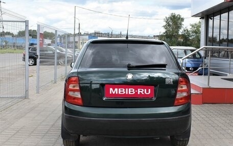 Skoda Fabia I, 2002 год, 369 000 рублей, 4 фотография