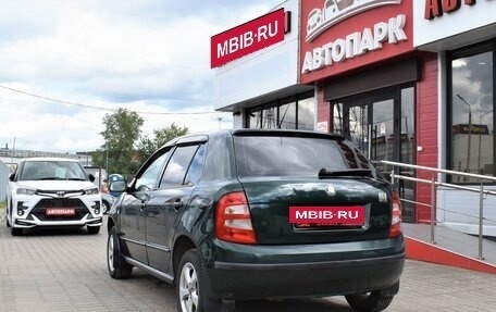 Skoda Fabia I, 2002 год, 369 000 рублей, 6 фотография