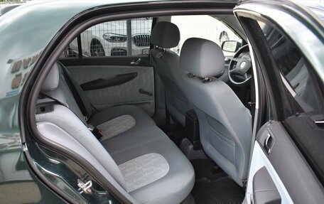 Skoda Fabia I, 2002 год, 369 000 рублей, 13 фотография