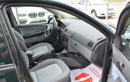 Skoda Fabia I, 2002 год, 369 000 рублей, 14 фотография