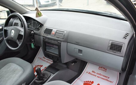 Skoda Fabia I, 2002 год, 369 000 рублей, 15 фотография