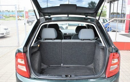 Skoda Fabia I, 2002 год, 369 000 рублей, 11 фотография