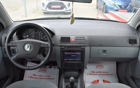 Skoda Fabia I, 2002 год, 369 000 рублей, 16 фотография