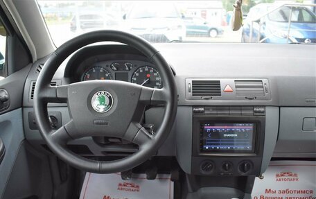 Skoda Fabia I, 2002 год, 369 000 рублей, 17 фотография