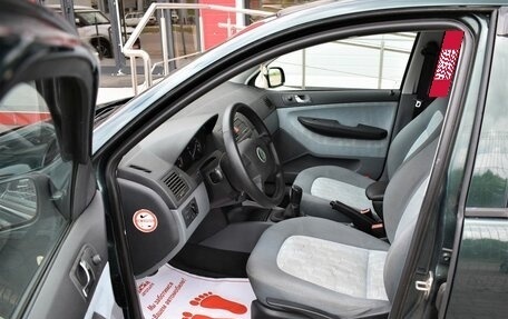 Skoda Fabia I, 2002 год, 369 000 рублей, 9 фотография
