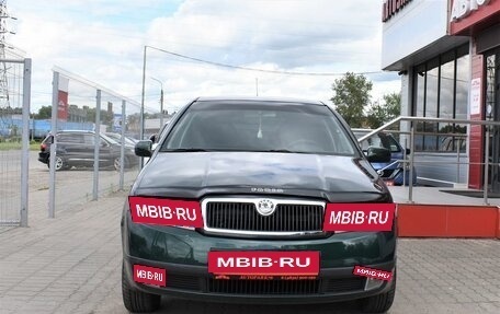 Skoda Fabia I, 2002 год, 369 000 рублей, 2 фотография
