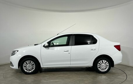 Renault Logan II, 2015 год, 800 000 рублей, 2 фотография