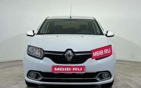 Renault Logan II, 2015 год, 800 000 рублей, 6 фотография