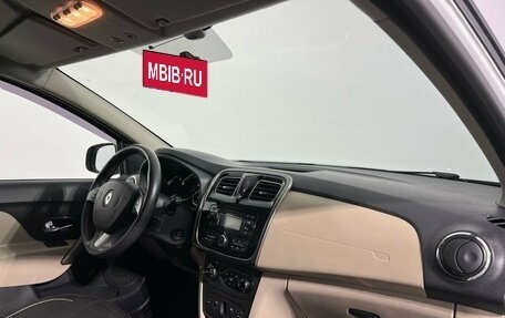 Renault Logan II, 2015 год, 800 000 рублей, 9 фотография