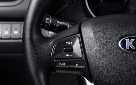 KIA Rio III рестайлинг, 2013 год, 919 000 рублей, 11 фотография