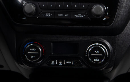 KIA Rio III рестайлинг, 2013 год, 919 000 рублей, 13 фотография