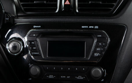 KIA Rio III рестайлинг, 2013 год, 919 000 рублей, 12 фотография
