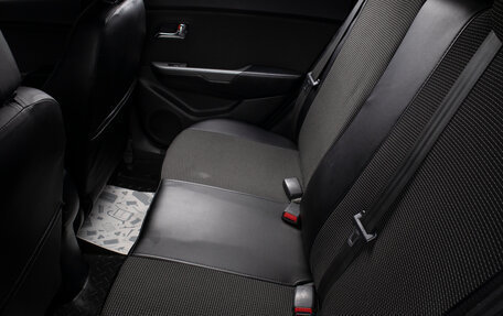 KIA Rio III рестайлинг, 2013 год, 919 000 рублей, 20 фотография