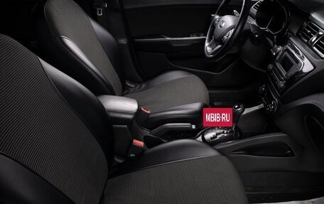 KIA Rio III рестайлинг, 2013 год, 919 000 рублей, 18 фотография