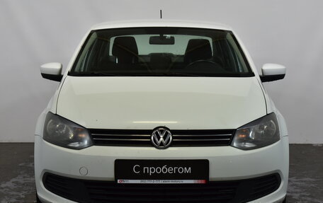 Volkswagen Polo VI (EU Market), 2014 год, 729 000 рублей, 2 фотография