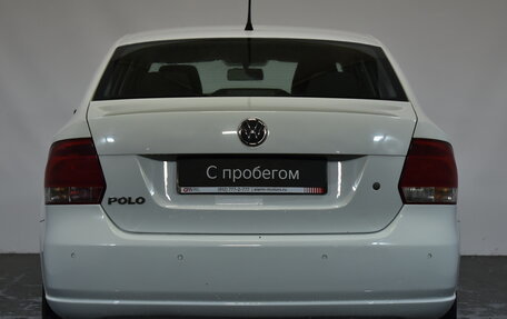 Volkswagen Polo VI (EU Market), 2014 год, 729 000 рублей, 5 фотография