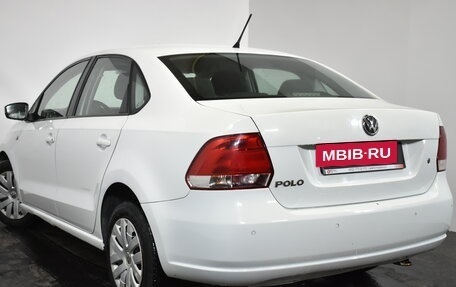 Volkswagen Polo VI (EU Market), 2014 год, 729 000 рублей, 4 фотография