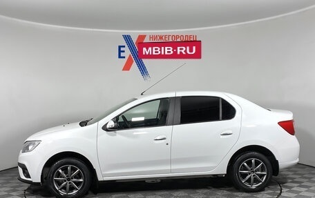 Renault Logan II, 2019 год, 649 000 рублей, 7 фотография