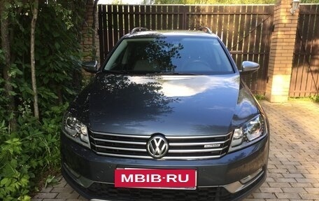 Volkswagen Passat B7, 2013 год, 1 400 000 рублей, 5 фотография