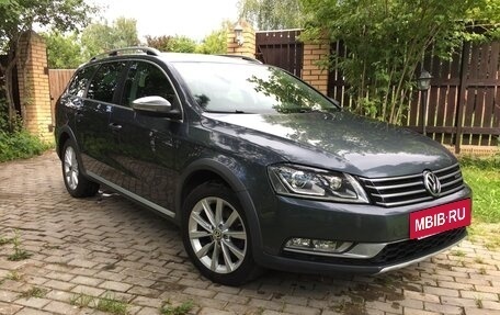 Volkswagen Passat B7, 2013 год, 1 400 000 рублей, 3 фотография
