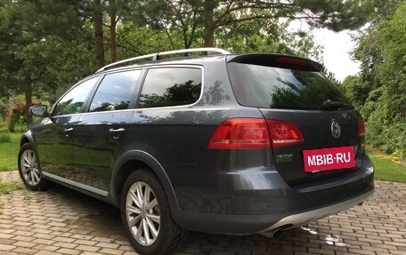 Volkswagen Passat B7, 2013 год, 1 400 000 рублей, 4 фотография