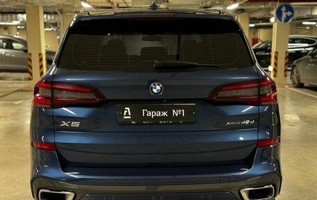 BMW X5, 2020 год, 6 875 000 рублей, 5 фотография
