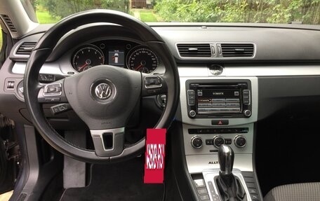 Volkswagen Passat B7, 2013 год, 1 400 000 рублей, 6 фотография