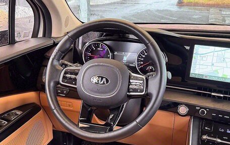 KIA Carnival, 2021 год, 2 812 055 рублей, 8 фотография
