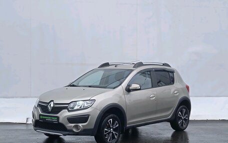 Renault Sandero II рестайлинг, 2018 год, 925 000 рублей, 1 фотография