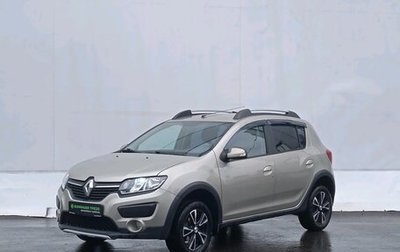 Renault Sandero II рестайлинг, 2018 год, 925 000 рублей, 1 фотография
