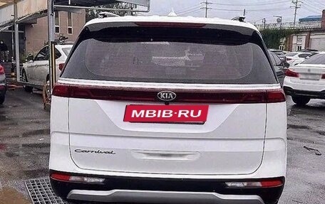 KIA Carnival, 2021 год, 2 812 055 рублей, 2 фотография