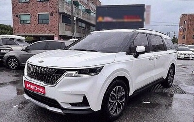 KIA Carnival, 2021 год, 2 812 055 рублей, 1 фотография