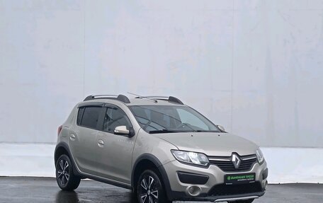 Renault Sandero II рестайлинг, 2018 год, 925 000 рублей, 3 фотография