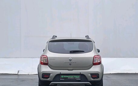 Renault Sandero II рестайлинг, 2018 год, 925 000 рублей, 6 фотография