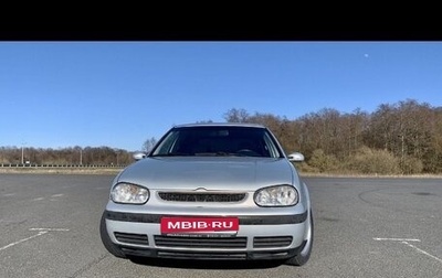 Volkswagen Golf IV, 2002 год, 345 000 рублей, 1 фотография