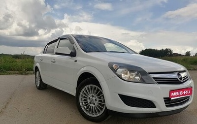 Opel Astra H, 2012 год, 680 000 рублей, 1 фотография