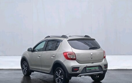 Renault Sandero II рестайлинг, 2018 год, 925 000 рублей, 7 фотография
